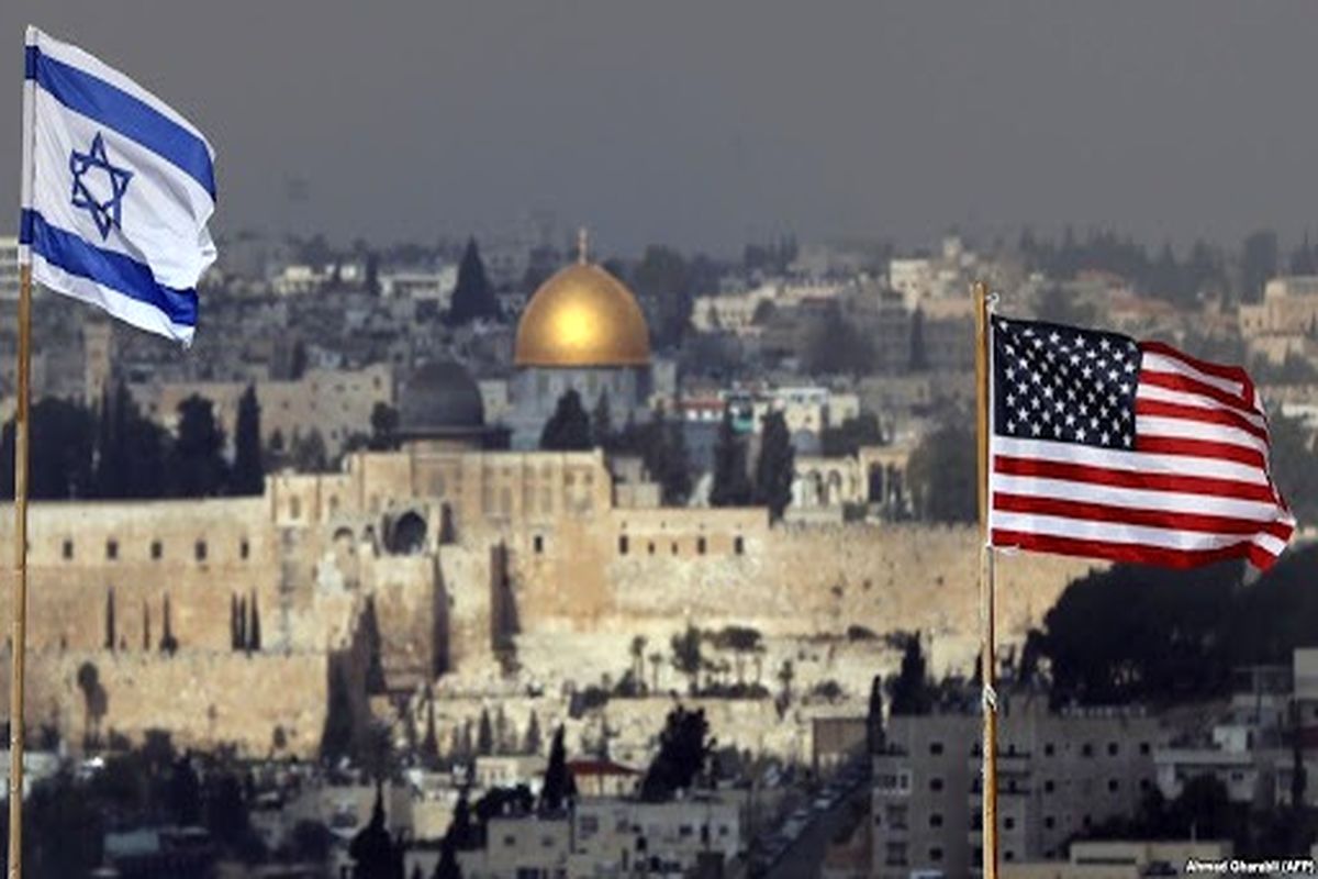 آمریکا هشدار محرمانه به اسراییل داد