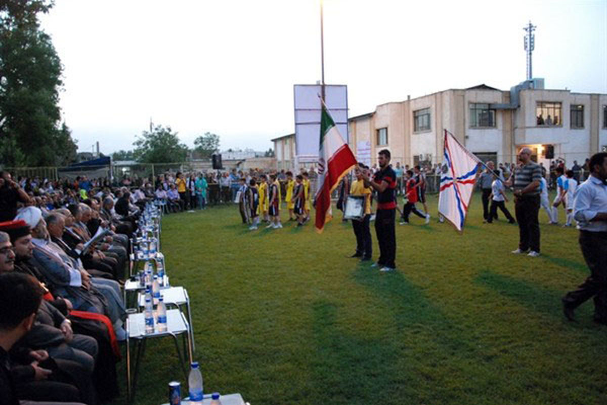جشنواره بین المللی جام تموز در ارومیه آغاز شد