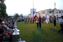 جشنواره بین المللی جام تموز در ارومیه آغاز شد