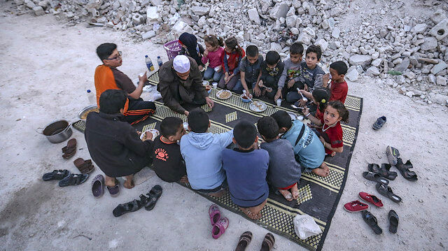حدودا 8 میلیون سوری از عدم امنیت غذایی رنج می برند
