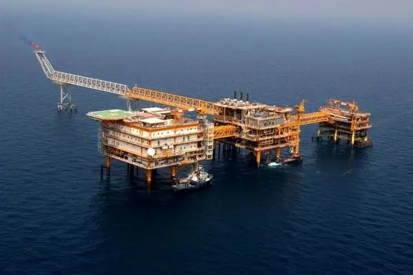 افزایش ظرفیت تولید گاز در پارس جنوبی / آغاز عملیات فشارافزایی و توسعه میادین گازی کیش و پارس شمالی
