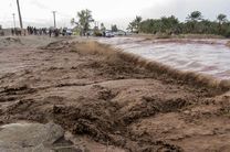 مردم نکات ایمنی را در بارندگی شدید و طغیان رودخانه ها رعایت کنند