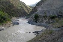 رودخانه کشکان استان لرستان سال آینده خشک می شود