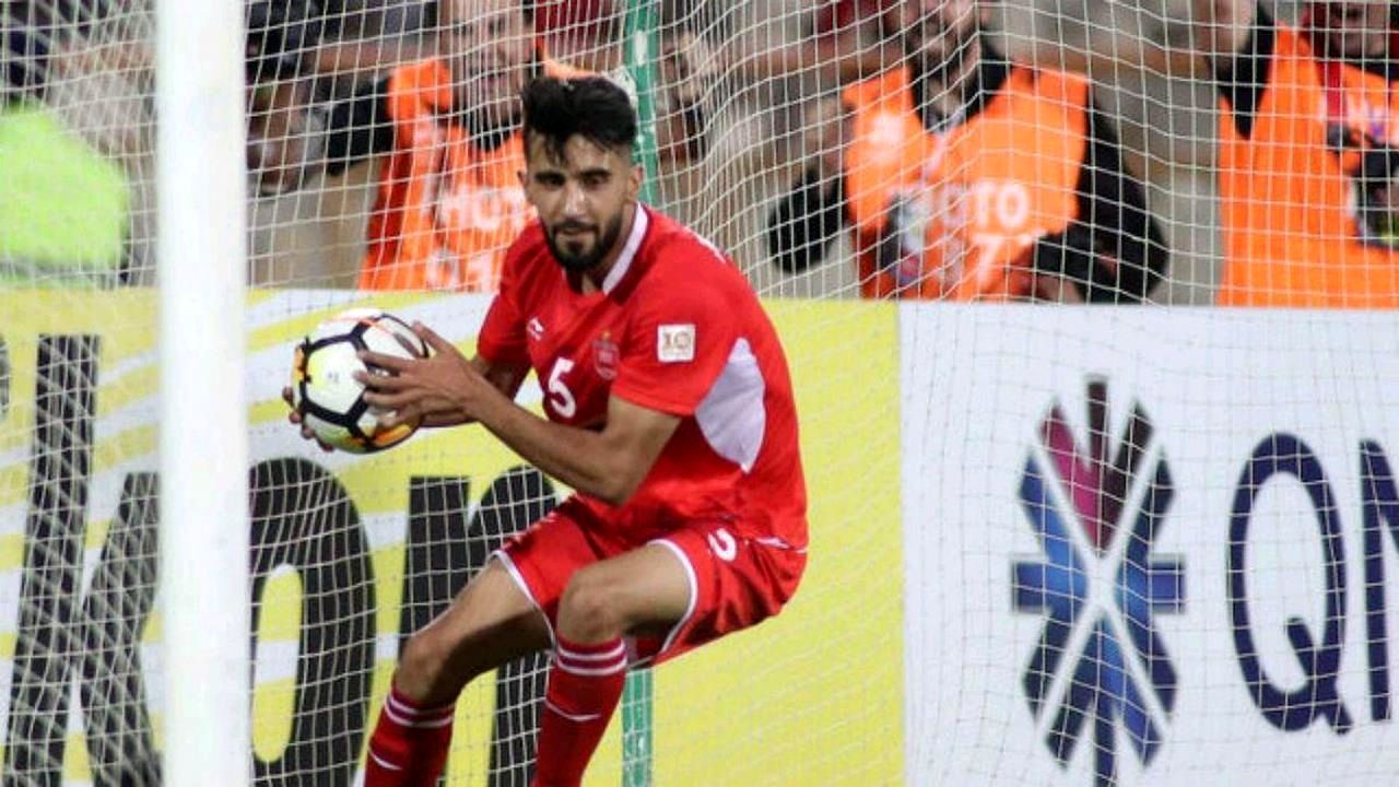 بشار رسن بهترین بازیکن هفته نهایی لیگ قهرمانان آسیا شد