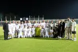 پیروزی منتخب بزرگان کیش برابر پیشکسوتان تیم ملی فوتبال
