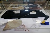 وسایل شخصی امام خمینی(ره) در نمایشگاه «حضور صد ساله خورشید»