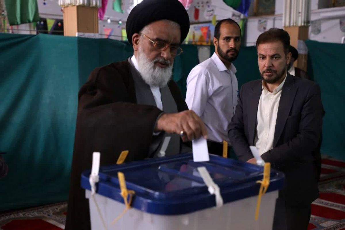 انتخابات ایران نه فقط برای ایران بلکه برای همه کشورهای تاثیرگذار اهمیت دارد