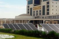 احداث نیروگاه‌های خورشیدی در ساختمان‌های شهرداری قم