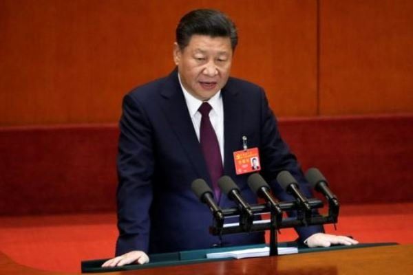 شی جینپینگ به دنبال تکیه زدن بر کرسی ریاست جمهوری 2023