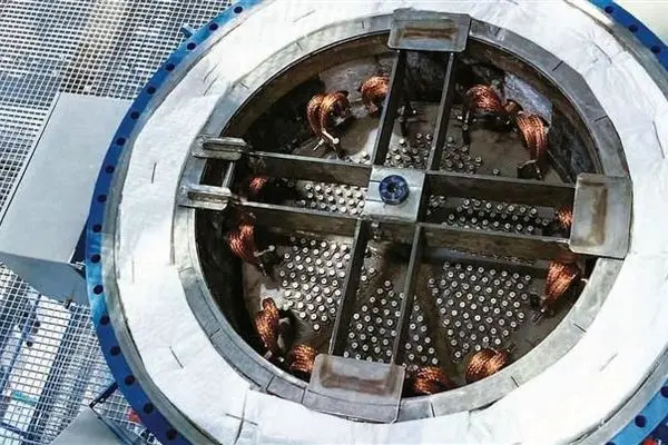 فناوری گرمایش الکتریکی مستقیم Prothal DH ؛تحول پایدار در فرایند احیا مستقیم