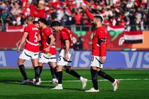 مصر با تک گل صلاح به پیروزی رسید