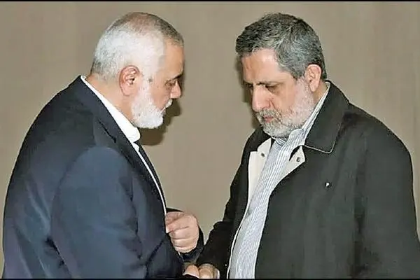 سالگرد شهادت اسماعیل هنیه و چهلمین روز عروج حاج رمضان در تهران همزمان برگزار می‌شود