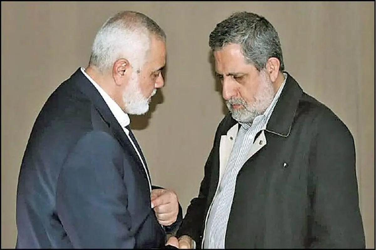 سالگرد شهادت اسماعیل هنیه و چهلمین روز عروج حاج رمضان در تهران همزمان برگزار میشود