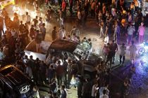14 کشته در پی انفجار شهر اعزاز سوریه
