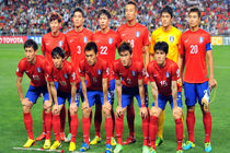 اسامی بازیکنان کره جنوبی برای حضور در جام جهانی 2018 روسیه اعلام شد