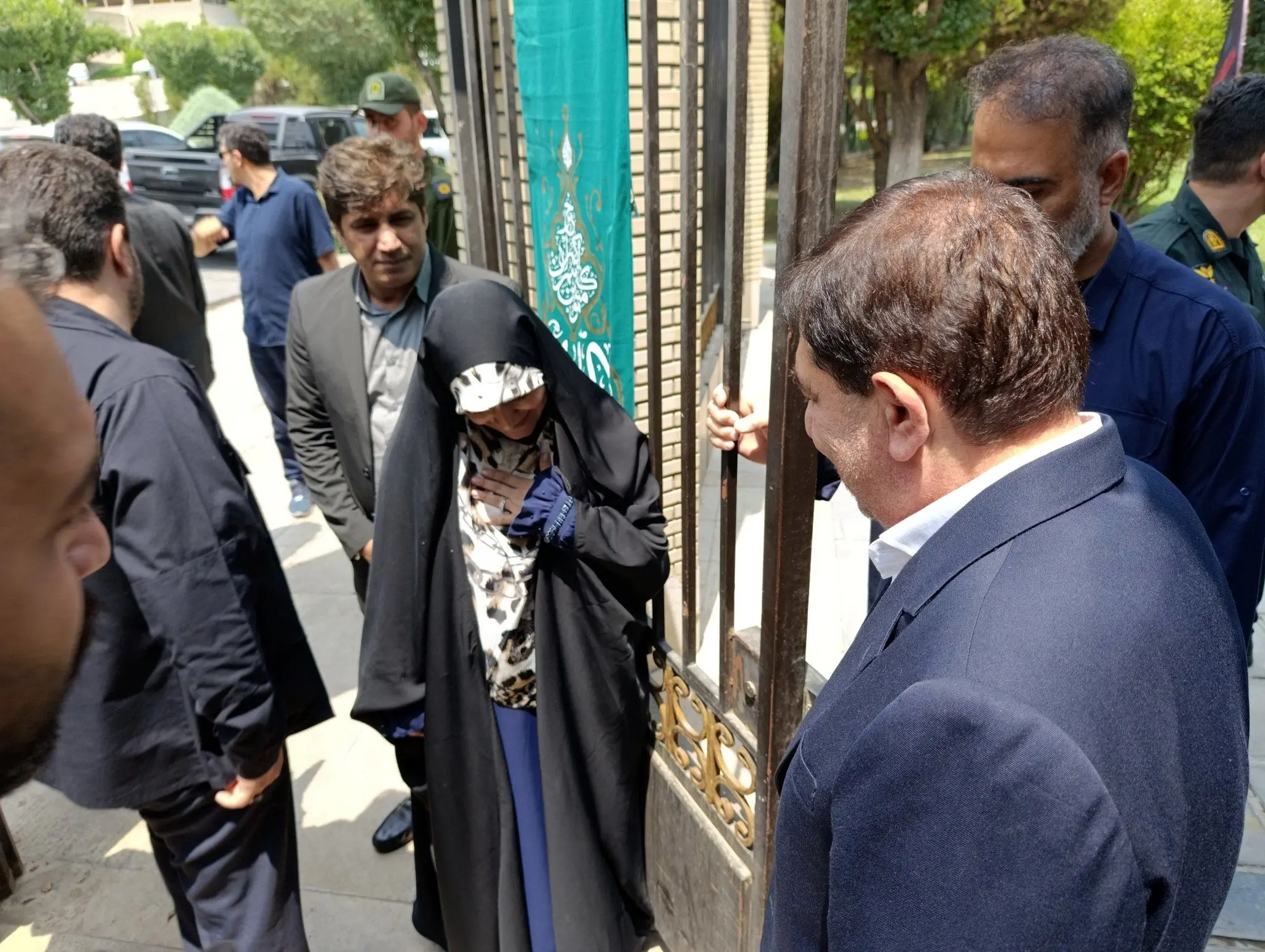 دشمن در حمله به رساندن صدای حقانیت با شکست مواجه شد