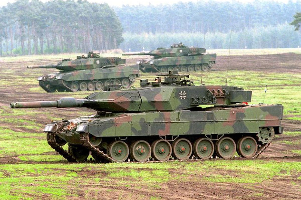  چرا همه خواهان ارسال تانک Leopard 2 آلمانی به اوکراین بودند؟!