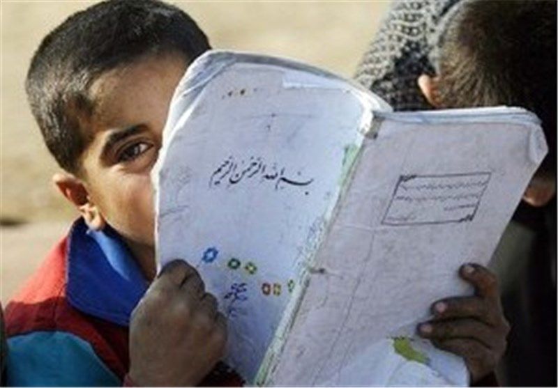  شناسایی11 هزار کودک بازمانده از تحصیل در خوزستان
