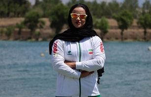 کسب سومین سهمیه پارالمپیک ایران توسط شهلا بهروزی‌راد