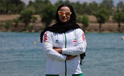 کسب سومین سهمیه پارالمپیک ایران توسط شهلا بهروزی‌راد