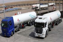 آغاز به‌کار مرکز تست بصری کامیون‌های گازکش در مشهد/ تسهیل در تردد ۴۰۰۰ کامیون در شرق کشور