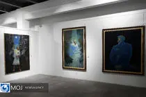 نقاش ایرانی درگذشت