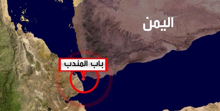 Yemeni official warns that the US-UK forces can no longer pass Bab el-Mandeb Strait