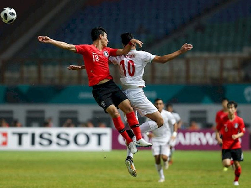 ساعت بازی فوتبال ایران و کره جنوبی مشخص شد