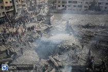 شمار شهدای غزه به ۳۲ هزار و ۱۴۲ نفر رسید