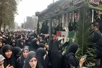 مازندران میزبان پیکر ۱۰ شهید گمنام