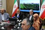 آیین ساخت بزرگترین پردیس تئاتر غرب خاورمیانه برگزار شد