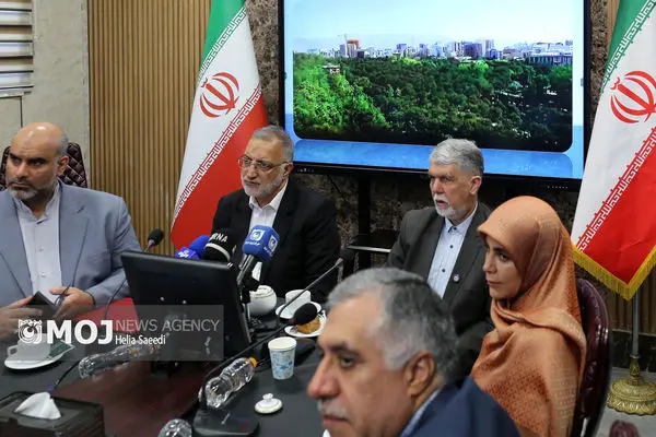 آیین ساخت بزرگترین پردیس تئاتر غرب خاورمیانه برگزار شد