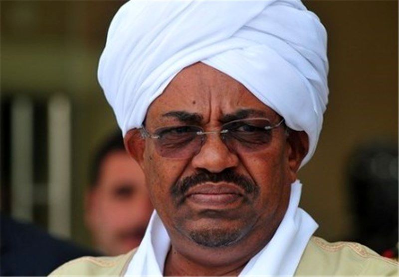 اظهار نظر عمرالبشیر در مورد اتفاقات اخیر سودان