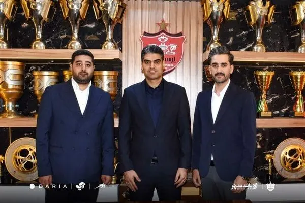 مهدی روزخوش مدیر رسانه‌ای جدید باشگاه پرسپولیس شد