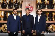 مهدی روزخوش مدیر رسانه‌ای جدید باشگاه پرسپولیس شد