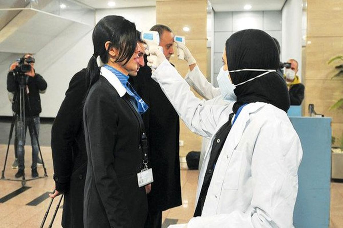 مصر نخستین مورد از ابتلا به ویروس کرونا را تایید کرد