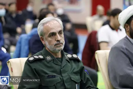 سومین سالگرد شهادت سردار قاسم سلیمانی در فدراسیون ورزش های جانبازان