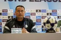 ۱۴ نفر مقابل ۹ نفر بازی کردیم