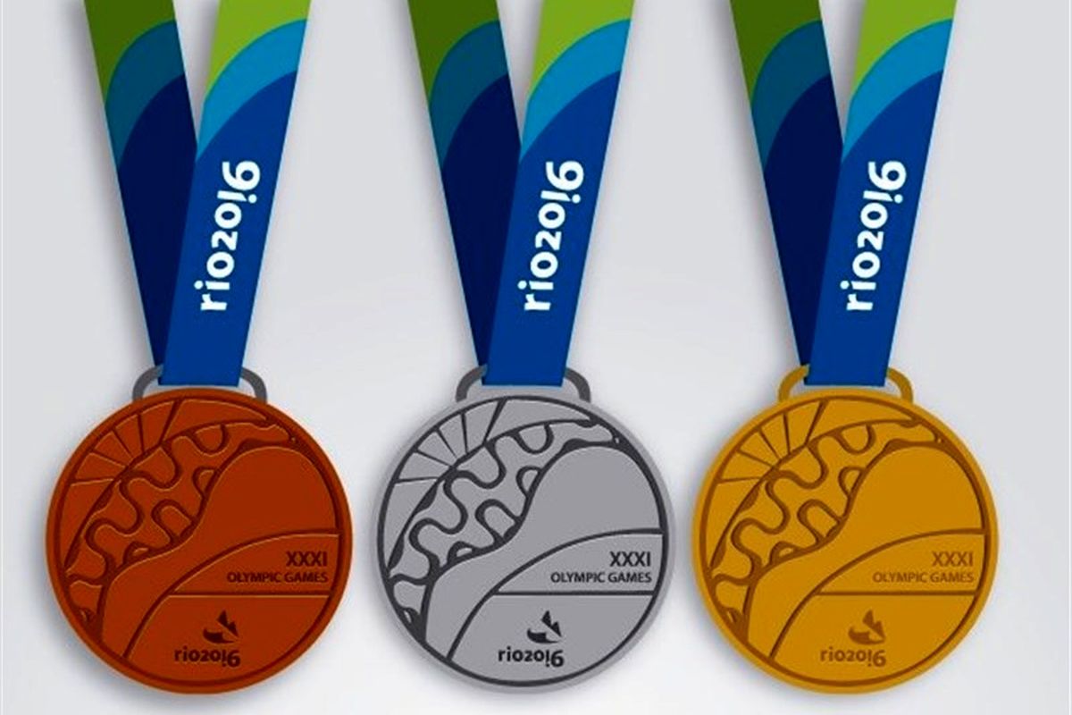 پیشتازی آمریکا در جدول توزیع مدال ها در المپیک ریو