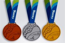 پیشتازی آمریکا در جدول توزیع مدال ها در المپیک ریو
