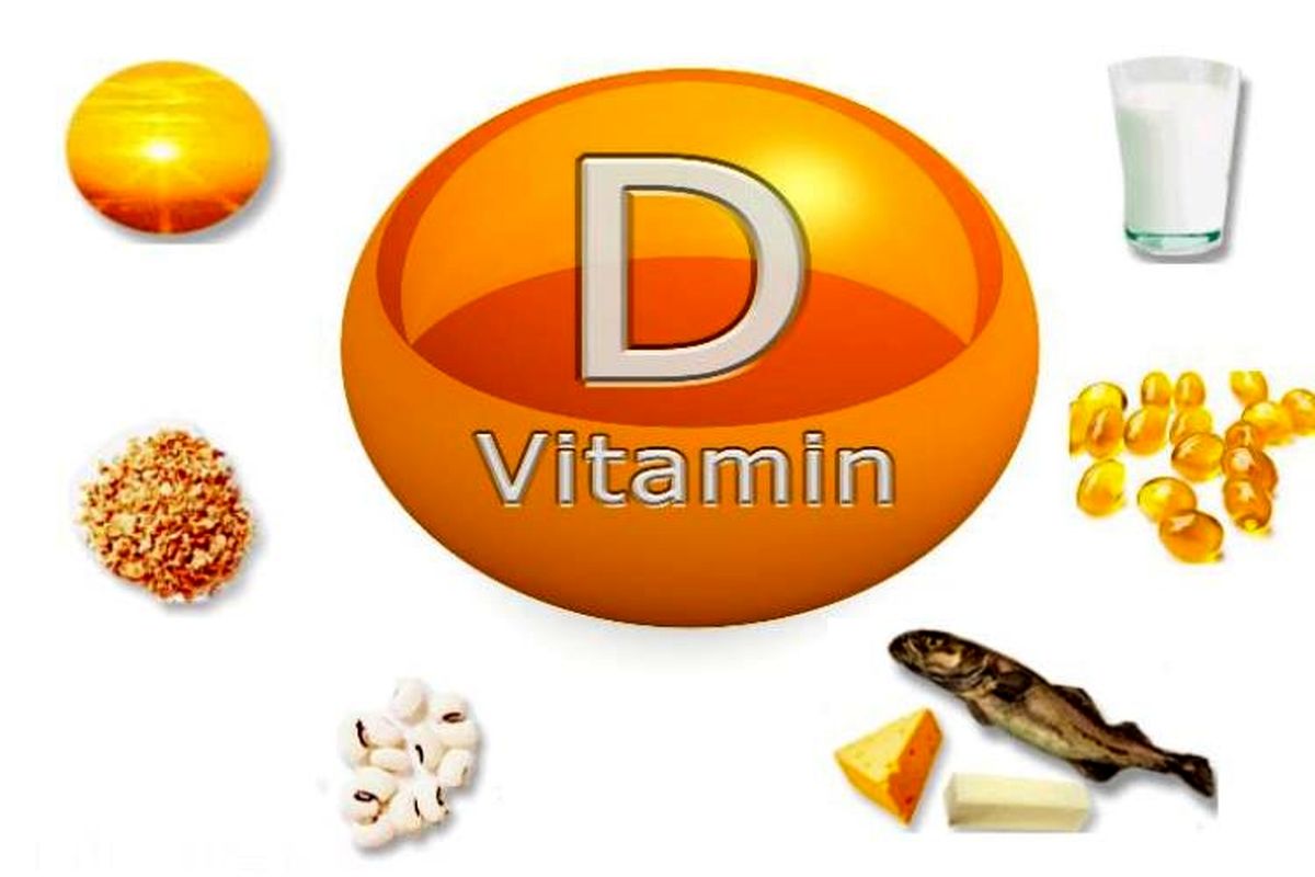 مواد غذایی که سرشار از ویتامین D هستند
