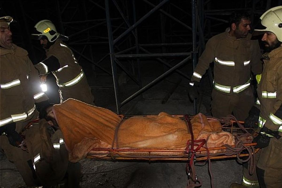 فوت ۲ نفر از زخمی‌های حادثه ریزش کانال در مراوه‌تپه/این افراد در حال حفاری غیرمجاز بودند