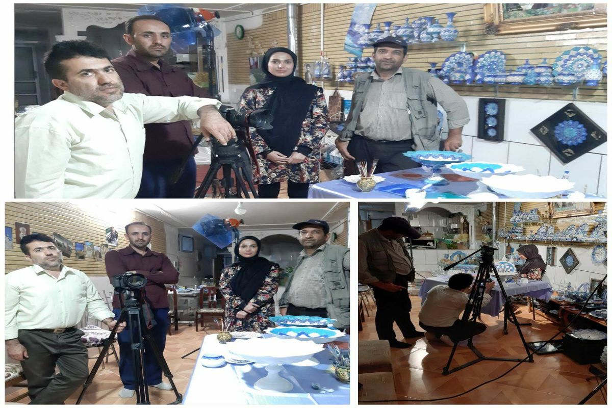 ساخت مجموعه مستند میراث کهن ۳ در شبکه اصفهان