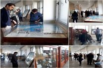 بازدید 3152 نفر از مسافران و گردشگران نوروزی از موزه دریایی بندر نوشهر در نوروز امسال