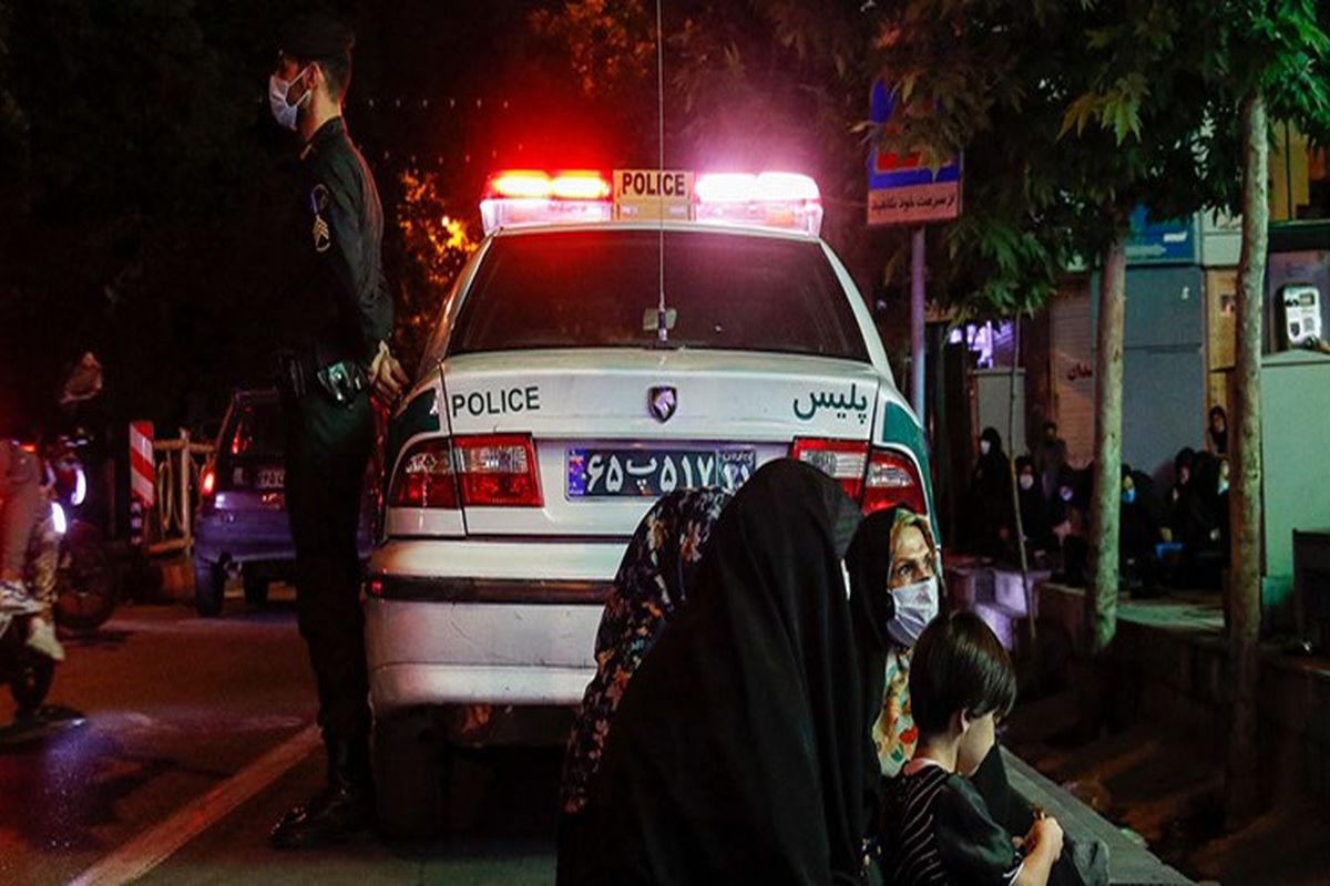  تمهیدات ترافیکی پلیس گیلان برای عزاداری شب‌های ماه محرم