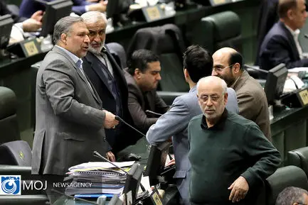 صحن علنی مجلس شورای اسلامی - ۱ اسفند ۱۴۰۱ 