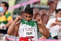 امان الله پاپی به مدال نقره رسید؛ 
ورزشکار ایرانی مدال طلا را از پاپی ربود!