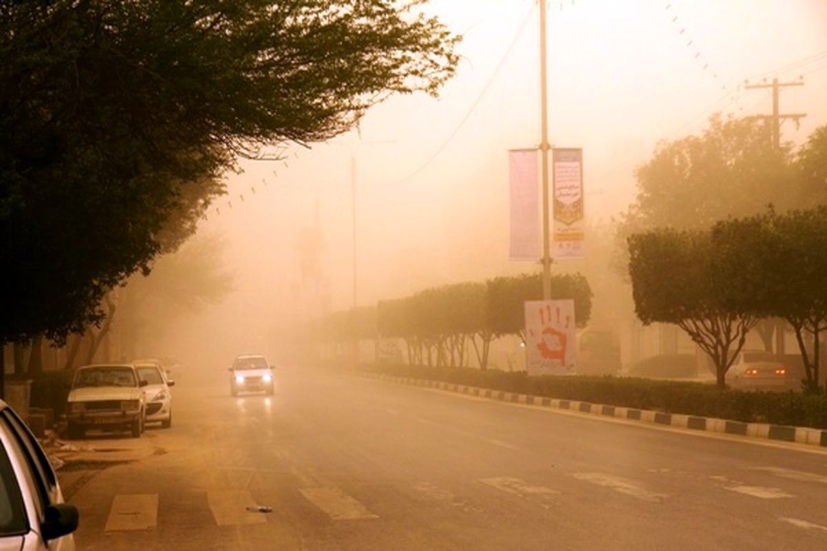 هوای شهرهای یاسوج و گچساران در وضعیت ناسالم قرار دارد