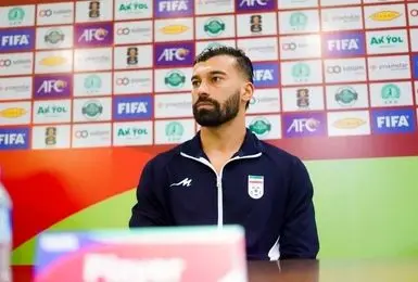 شرمندگی رامین رضاییان از شکست استقلال مقابل الوصل