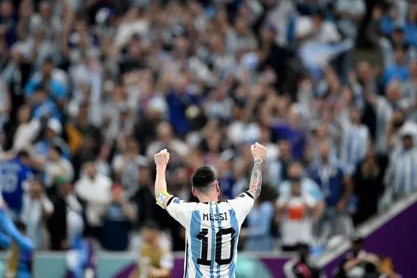 درخشش دوباره مسی در بازی دوستانه/ پیروزی ۲ بر صفر آرژانتین برابر آنگولا